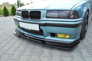 Splitter przedni V2 BMW M3 E36 (carbon look)