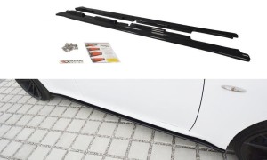 Dokładki progów Lexus IS MK2 (carbon look)