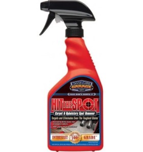 Środek do czyszczenia tapicerki materiałowej i skórzanej SURF CITY GARAGE Hit The Spot Stain & Spot Remover 710 ml