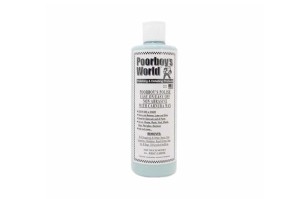 Mleczko polerskie Poorboy's World Polish with Carnauba BLUE 473 ml