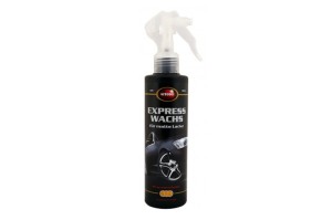 Szybki wosk w płynie dedykowany do pielęgnacji powierzchni matowych AUTOSOL Expresswachs fur Matte Lacke 200 ml