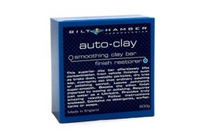 Tradycyjna glinka do czyszczenia lakieru BILT-HAMBER Auto Clay Regular 200g
