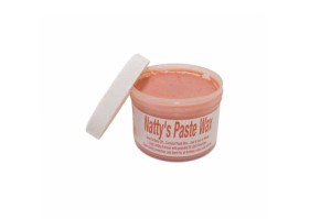 Wosk naturalny w paście Poorboy's World Natty's Paste Wax RED (Limited Edition) 236 ml