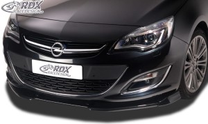 Dyfuzor przedni RDX Racedesign VARIO-X OPEL Astra J 2012-