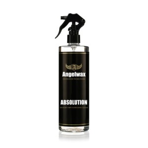 Preparat do czyszczenia tapicerki materiałowej AngelWax Absolution 500 ml