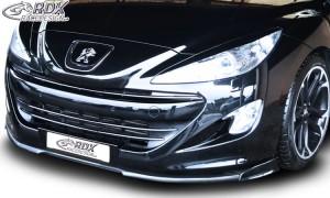Dyfuzor przedni RDX Racedesign VARIO-X PEUGEOT RCZ (2010-2013)