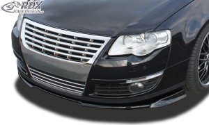Dyfuzor przedni RDX Racedesign VARIO-X VW Passat B6 / 3C