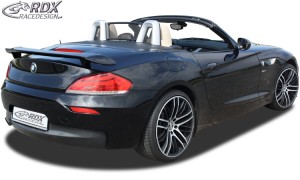 Spojler tylny RDX Racedesign BMW Z4 E89 (wszystkie modele)