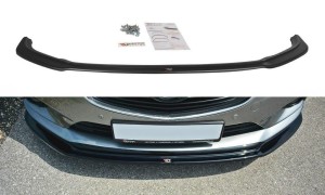 Splitter przedni V1 Mazda 6 GJ (MK3) (carbon look)