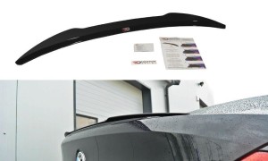 Przedłużenie spojlera BMW M6 E63 (carbon look)