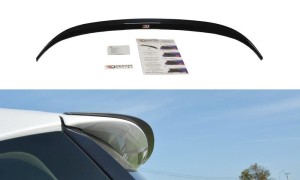 Przedłużenie spojlera Lexus CT MK1 Polift (carbon look)