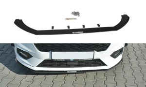 Splitter przedni Racing V2 Ford Fiesta MK8 ST/ ST-Line