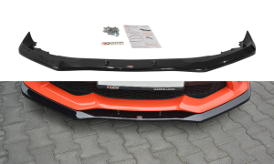 Przedni splitter V1 Toyota GT86 Polift (carbon look)