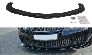 Splitter przedni V1 Bentley Continental GT (carbon look)