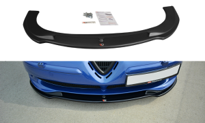 Splitter przedni V1 Alfa Romeo 156 GTA (carbon look)