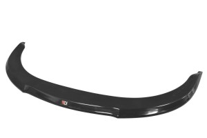 Splitter przedni Audi S6 C5 (czarny połysk)
