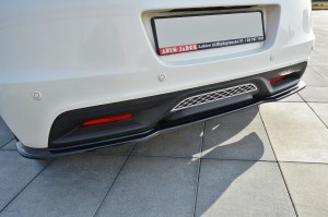 Splitter tylny boczny Honda CR-Z (carbon look)