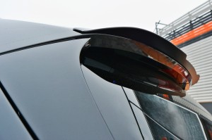 Spojler dachowy BMW X5 F15 M50d (carbon look)