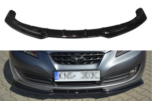 Splitter przedni Hyundai Genesis Coupe MK1 (carbon look)