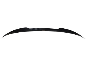 Spojler dachowy V2 BMW 1 F20/F21 M-POWER Polift (czarny mat)