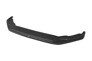 Przedni splitter V2 Volkswagen Scirocco MK3 R Polift (carbon look)