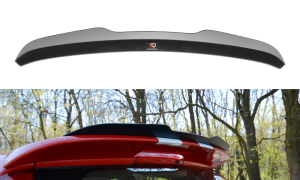 Przedłużenie spojlera V1 Ford Fiesta ST MK6 (carbon look)