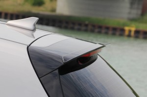 Spojler tylny Hyundai i30 MK3 Hatchback (carbon look)