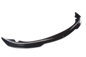 Przedni splitter Maserati Quattroporte MK5 Polift (czarny połysk)
