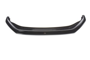Przedni splitter Volkswagen Golf MK7 Polift / Standard (czarny mat)