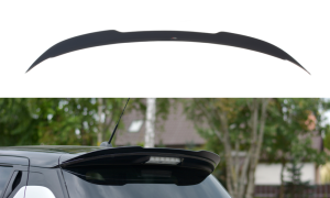 Przedłużenie spojlera Suzuki Swift 6 Sport (carbon look)