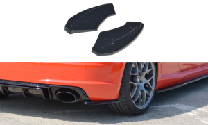 Splittery tylne boczne Audi TT RS 8S (carbon look)