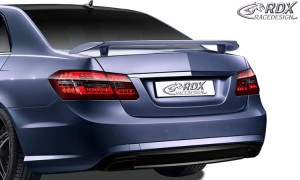 Spojler tylny RDX Racedesign MERCEDES E W212