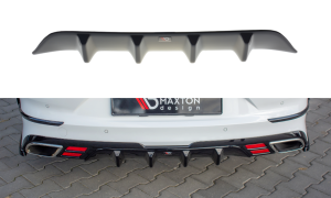 Tylna dokładka Kia ProCeed GT MK3 (czarny mat)