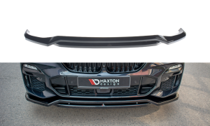 Splitter przedni BMW X5 G05 M-Pack (carbon look)