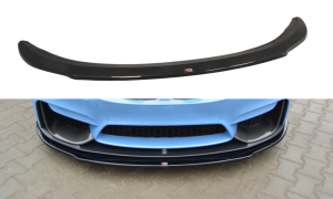 Splitter przedni  BMW M4 F82 M-Performance (czarny mat)