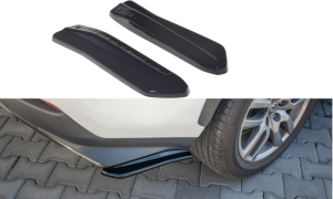 Splittery tylne boczne Lexus NX Polift (Hybrid) (carbon look)