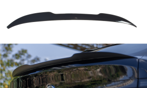 Przedłużenie spojlera BMW X4 M-Pack G02 (carbon look)