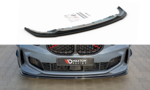 Splitter przedni BMW 1 F40 M-Pack (czarny mat)