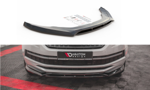 Splitter przedni Skoda Kodiaq Mk1 Sportline (czarny mat)