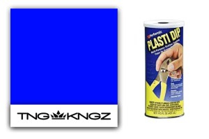 PlastiDip koncentrat 429 ml - kolor niebieski