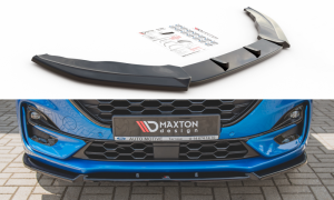 Splitter przedni Ford Puma ST-Line (czarny mat)