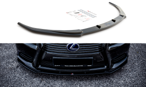 Splitter przedni Lexus LS MK4 Facelift (carbon look)