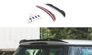 Przedłużenie spojlera Mini Cooper / One R50 (carbon look)