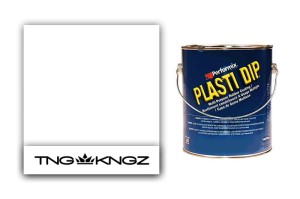 PlastiDip 1000 ml - kolor biały