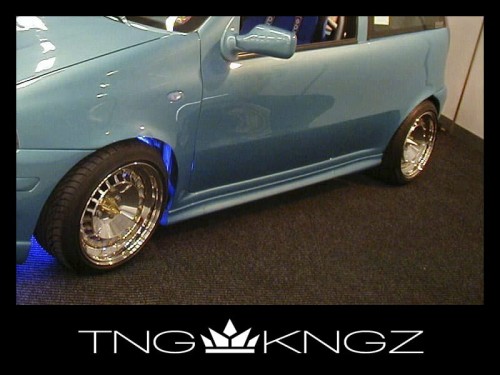 Spojlery tuning - sklep TuningKingz, Kraków