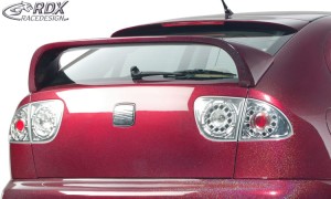 Spojler tylny RDX Racedesign SEAT Leon 1M
