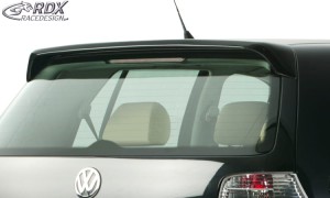 Spojler tylny RDX Racedesign VW Golf 4