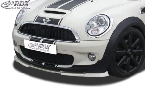 Dyfuzor przedni RDX Racedesign VARIO-X MINI R56