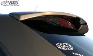 Spojler tylny RDX Racedesign SEAT Ibiza 6J ST Kombi