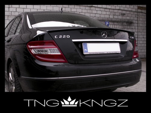Spojlery tuning - sklep TuningKingz, Kraków